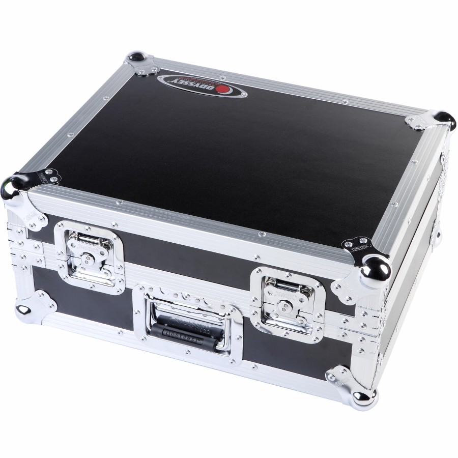 Accessories Odyssey | Odyssey Flite Zone 1200 Turntable Case Black