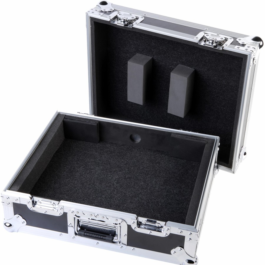 Accessories Odyssey | Odyssey Flite Zone 1200 Turntable Case Black