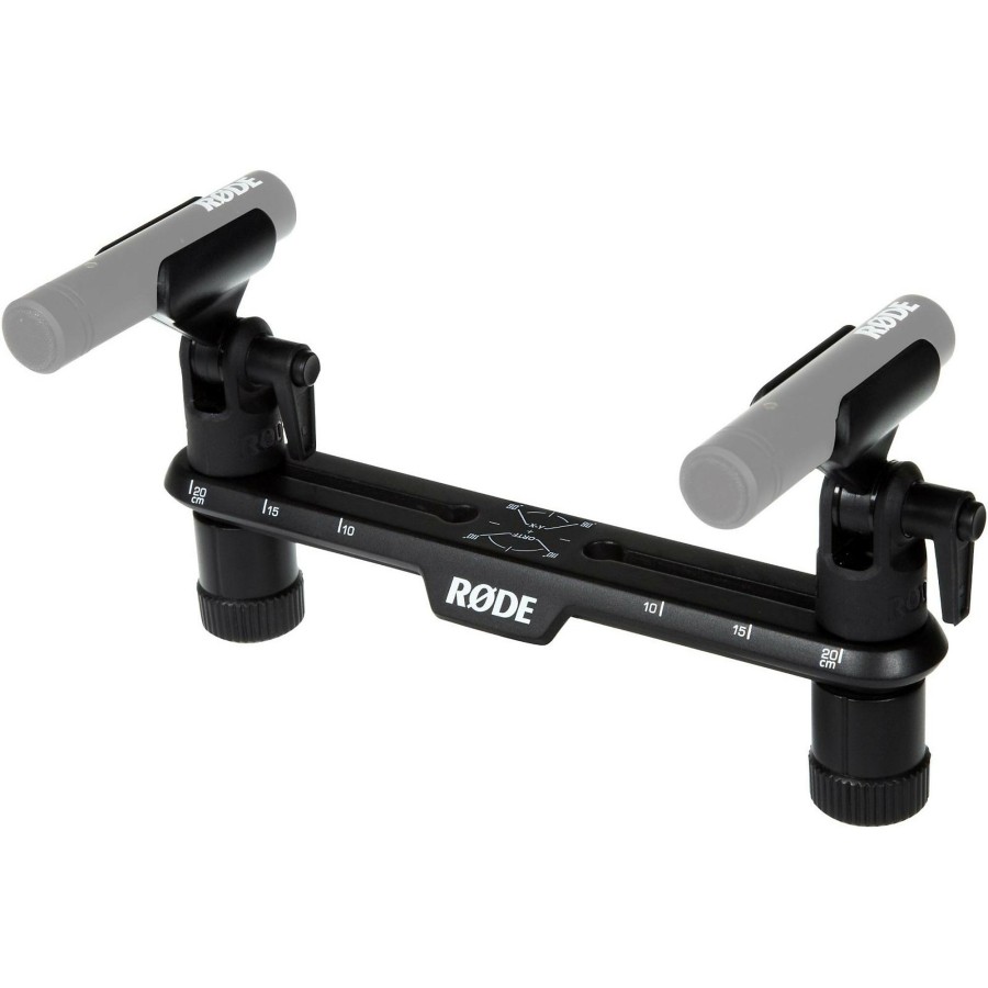 Mics & Wireless RODE | Rode Sb20 Stereo Bar Microphone Mount