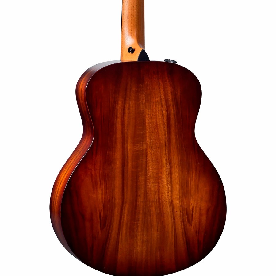 Guitars Taylor Acoustic Electric | Taylor Gs Mini-E Koa Plus Acoustic-Electric Guitar Shaded Edge Burst