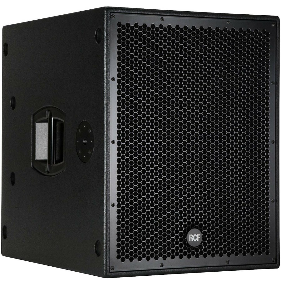 Live Sound RCF | Rcf Sub 8004-As Active High-Power Subwoofer