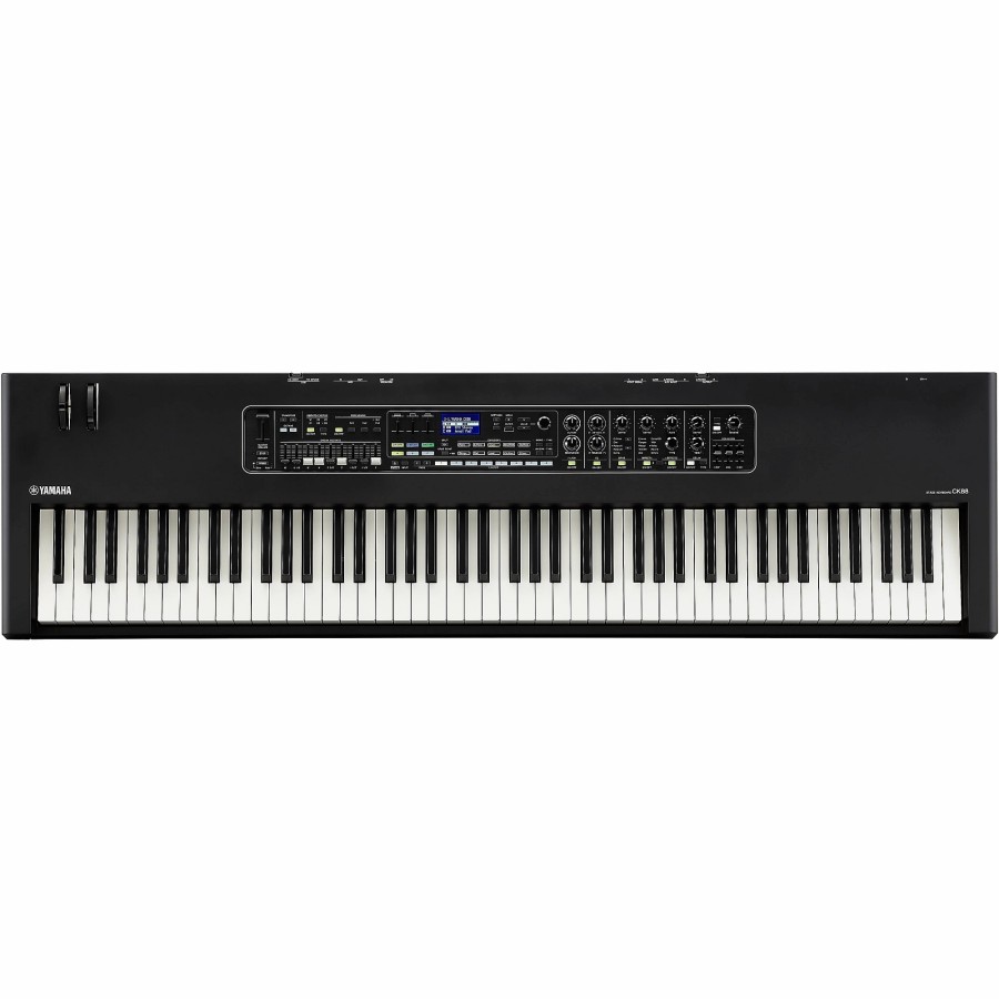 Keyboards & Midi Yamaha Synthesizers | Yamaha Ck88 88-Key Portable Stage Keyboard