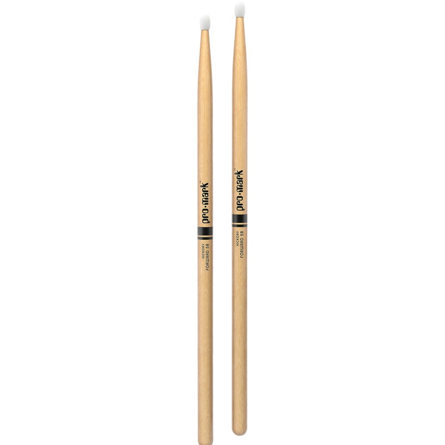 Drums Promark | Promark American Hickory Drum Sticks Nylon 5B