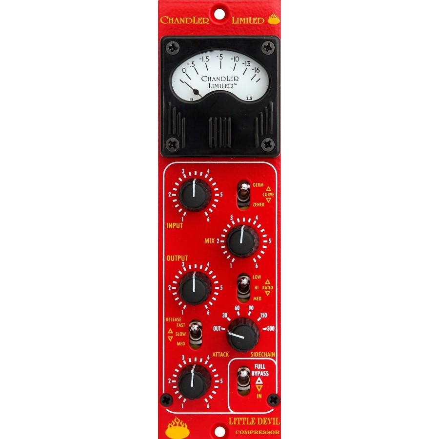 Recording Chandler Limited | Chandler Limited Little Devil 500 Series Fet Compressor