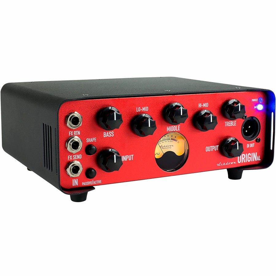 Amps & Effects Ashdown Heads | Ashdown Original 300W Bass Amplifier Head