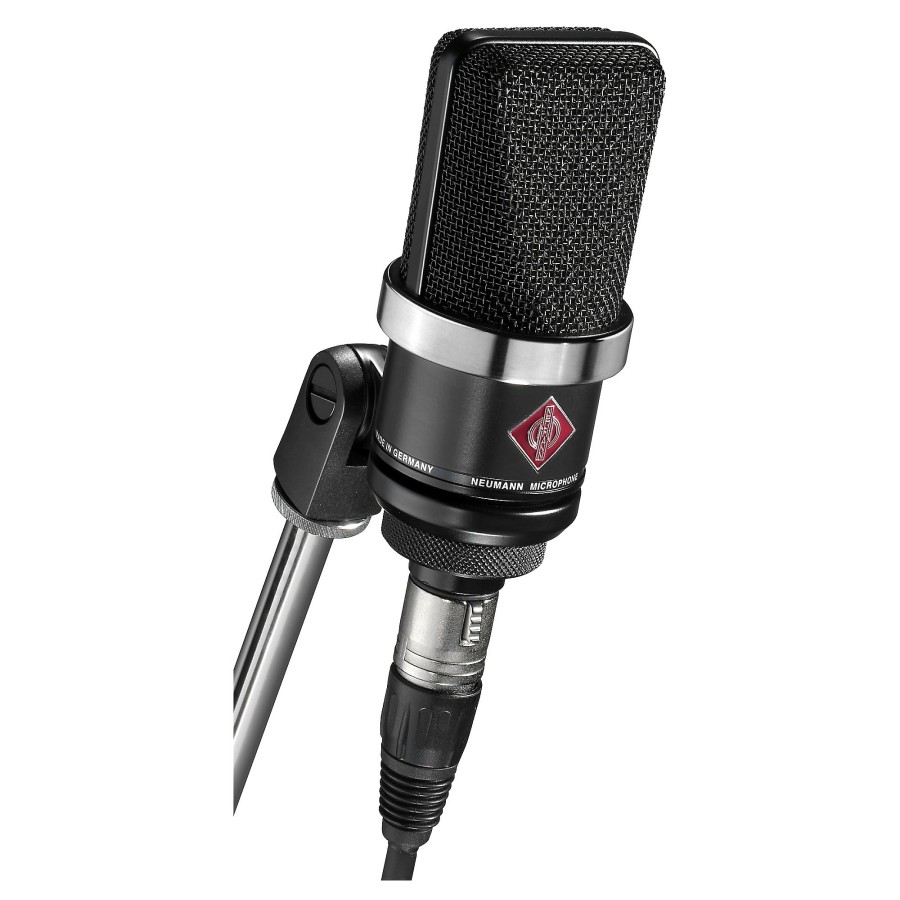 Mics & Wireless Neumann | Neumann Tlm 102 Condenser Microphone Matte Black