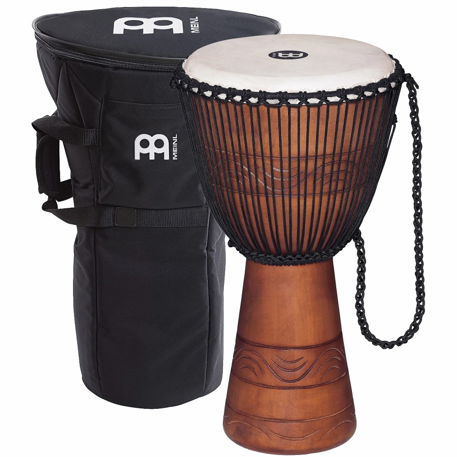 Drums MEINL | Meinl African Djembe With Bag Medium