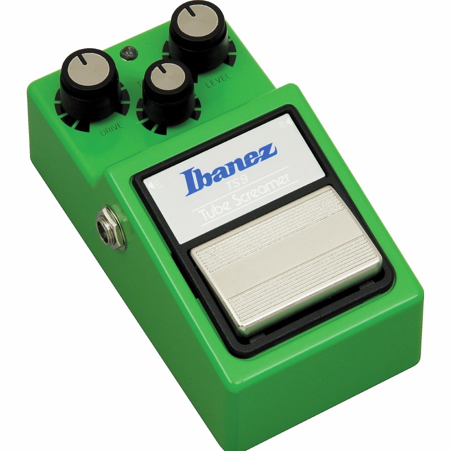 Guitars Ibanez Effects | Ibanez Ts9 Tube Screamer Effects Pedal