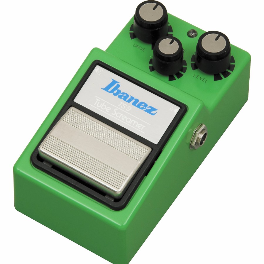 Guitars Ibanez Effects | Ibanez Ts9 Tube Screamer Effects Pedal