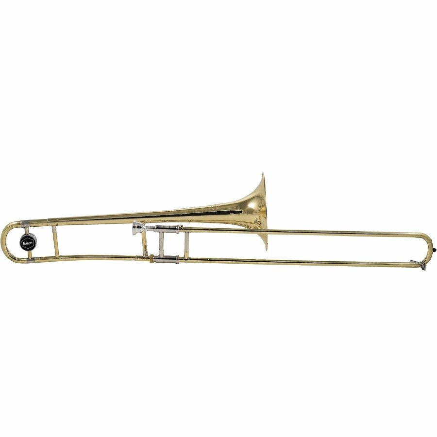 Band & Orchestra Allora | Allora Atb-250 Student Series Trombone Lacquer