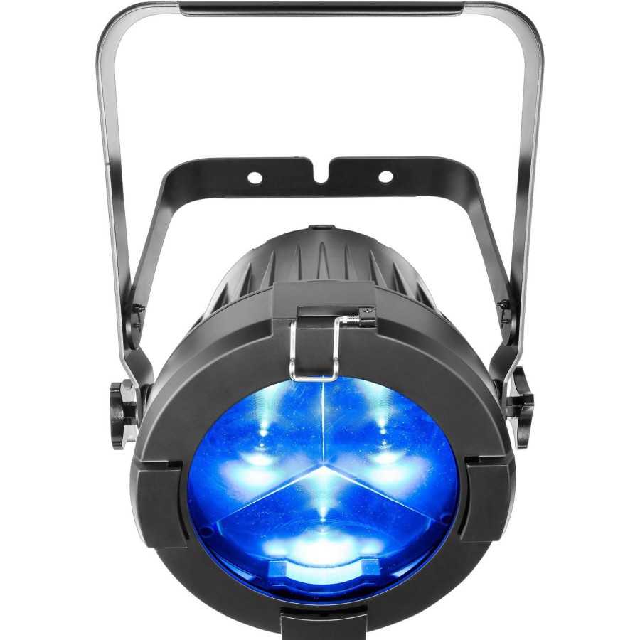 Lighting CHAUVET Professional | Chauvet Professional Colorado 3 Solo Rgbw Led Outdoor Zooming Par Wash Light