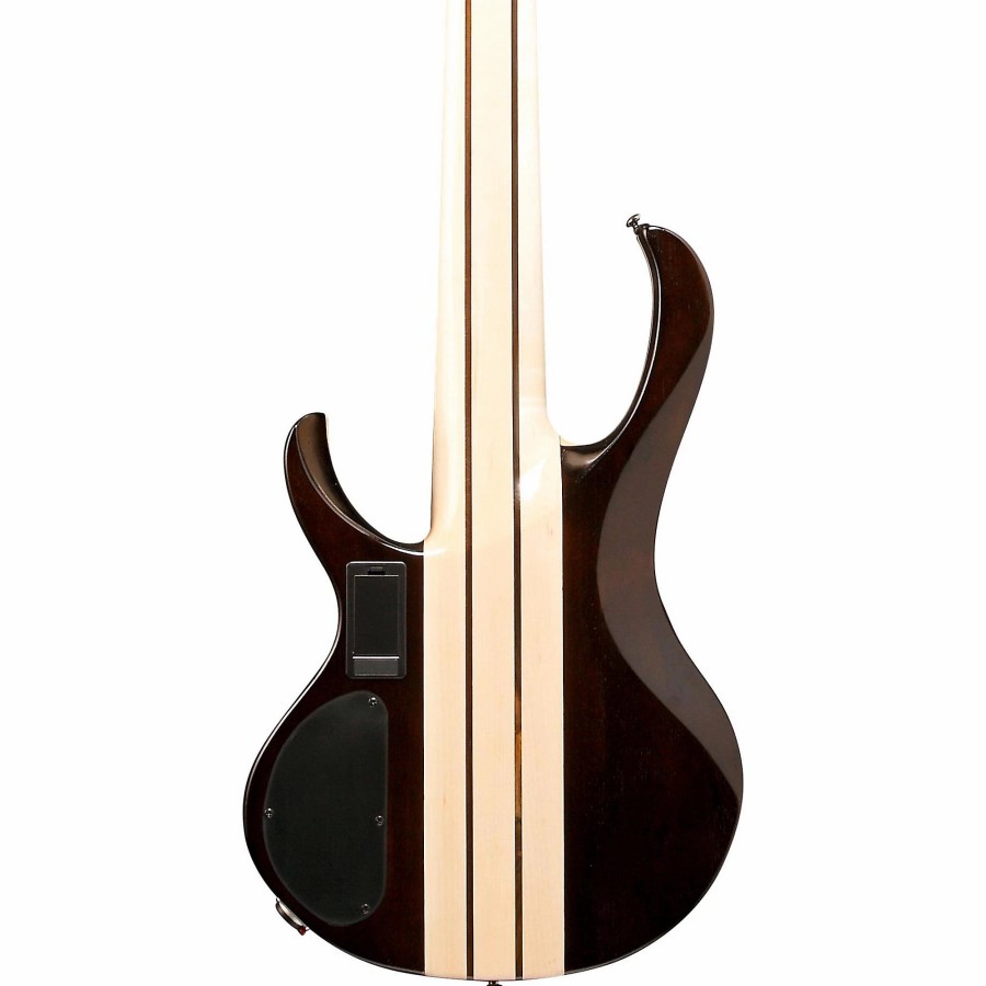 Basses Ibanez 6+ String | Ibanez Btb746 6-String Electric Bass Guitar Low Gloss Natural