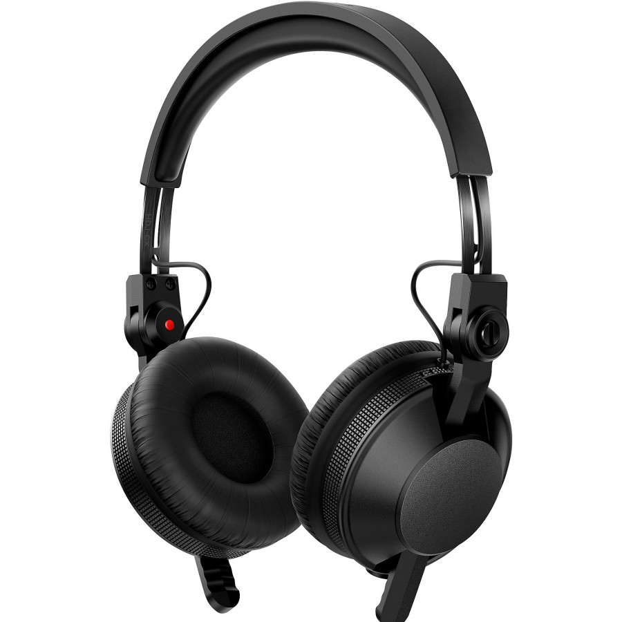 Dj Equipment Pioneer DJ | Pioneer Dj Hdj-Cx Professional On-Ear Dj Headphones Black