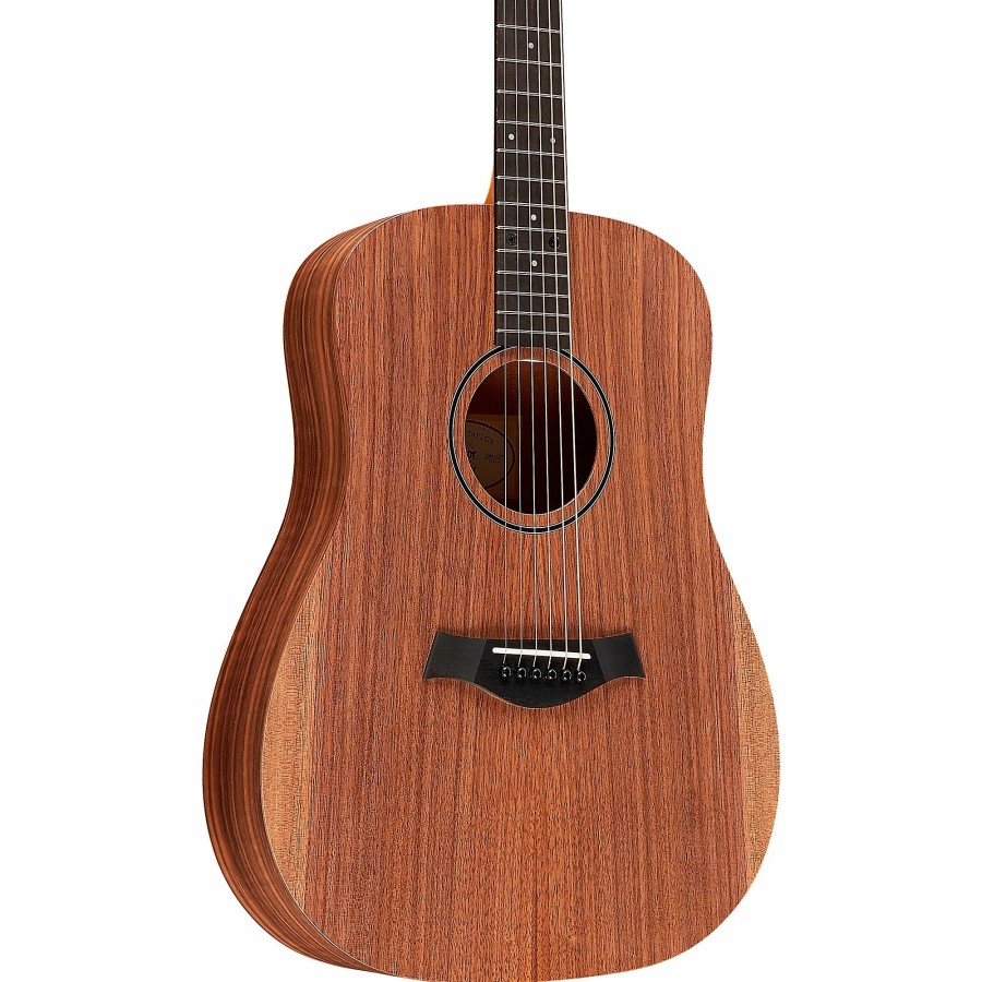 Guitars Taylor Left Handed | Taylor Big Baby Walnut Left-Handed Acoustic Guitar Natural