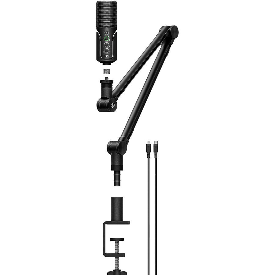 Mics & Wireless Sennheiser | Sennheiser Profile Streaming Set