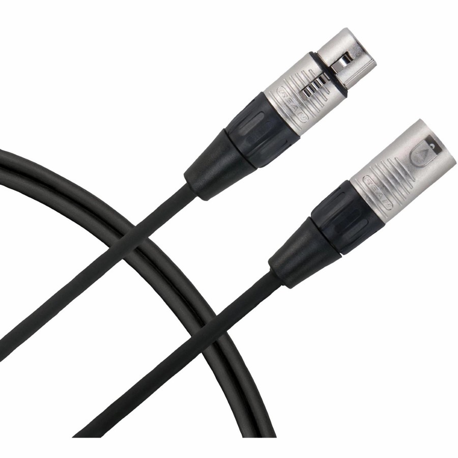 Recording Livewire | Livewire Essential Xlr Microphone Cable 5 Ft. Black