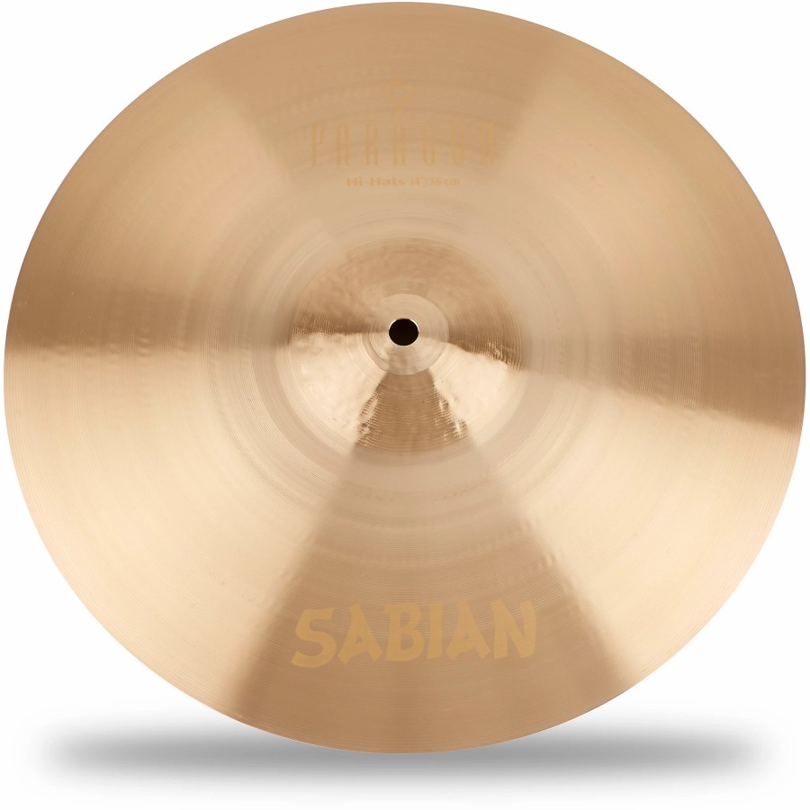 Drums SABIAN Hi-Hat Cymbals | Sabian Neil Peart Paragon Hi-Hats 14 In.