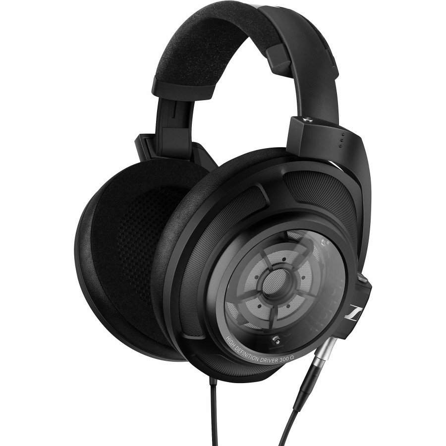 Recording Sennheiser | Sennheiser Hd820 Over-Ear Headphones