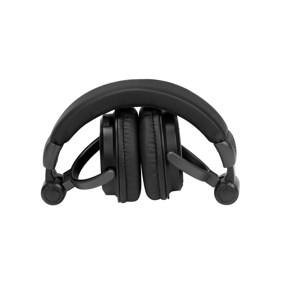 Dj Equipment American Audio | American Audio Hp550 Professional Studio Headphones Black