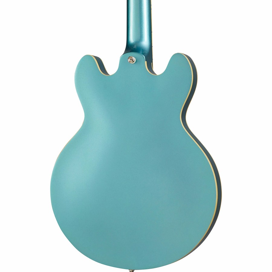 Guitars Epiphone Hollow & Semi-Hollow Body | Epiphone Es-339 Semi-Hollow Electric Guitar Pelham Blue