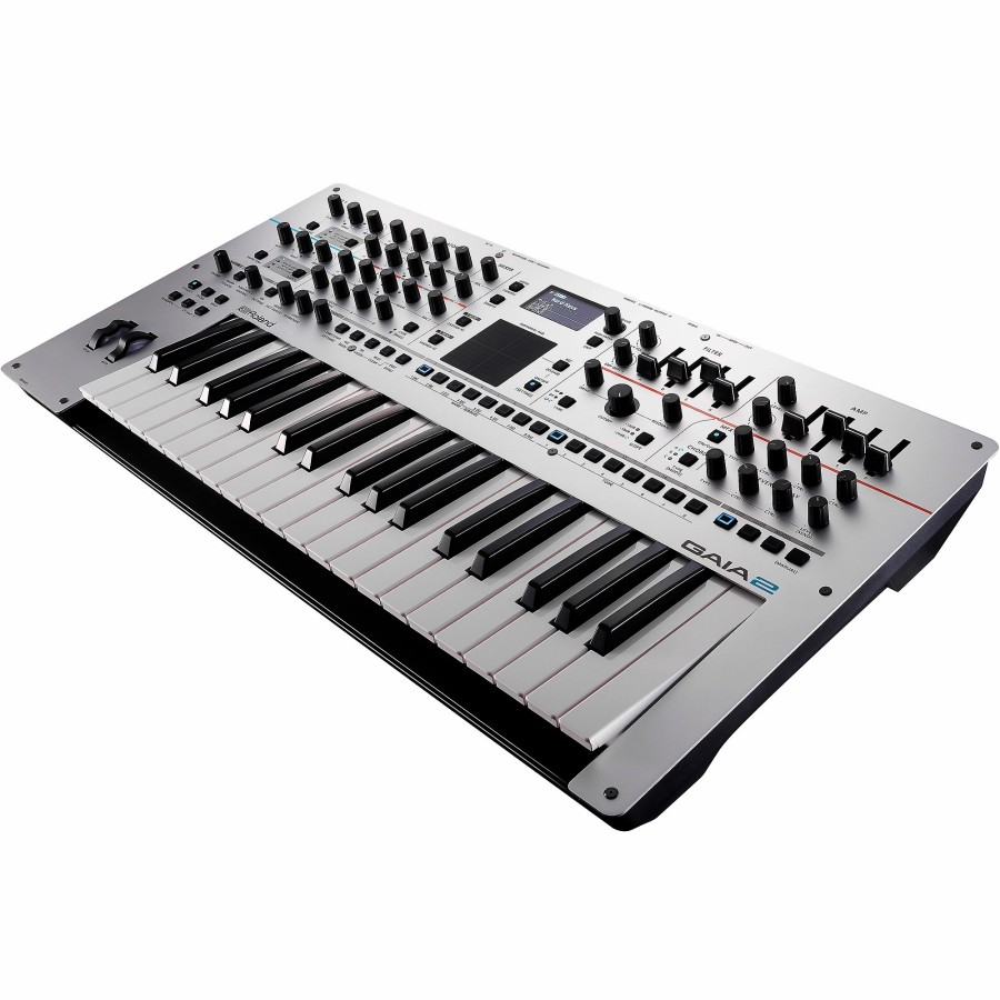 Keyboards & Midi Roland Synthesizers | Roland Gaia 2 Advanced Virtual Analog Synthesizer