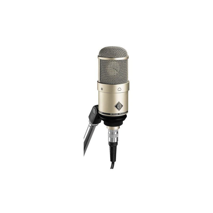 Recording Neumann | Neumann M 147 Tube Condenser Microphone Nickel