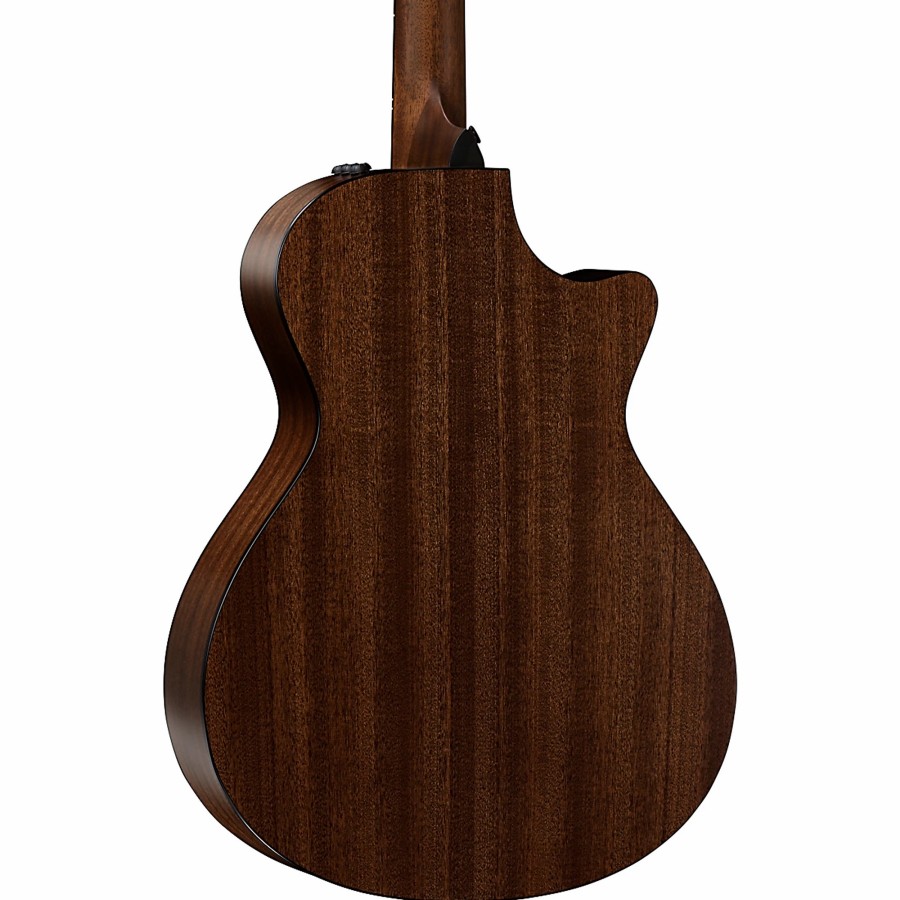 Guitars Taylor Left Handed | Taylor 312Ce V-Class Grand Concert Left-Handed Acoustic-Electric Guitar Natural