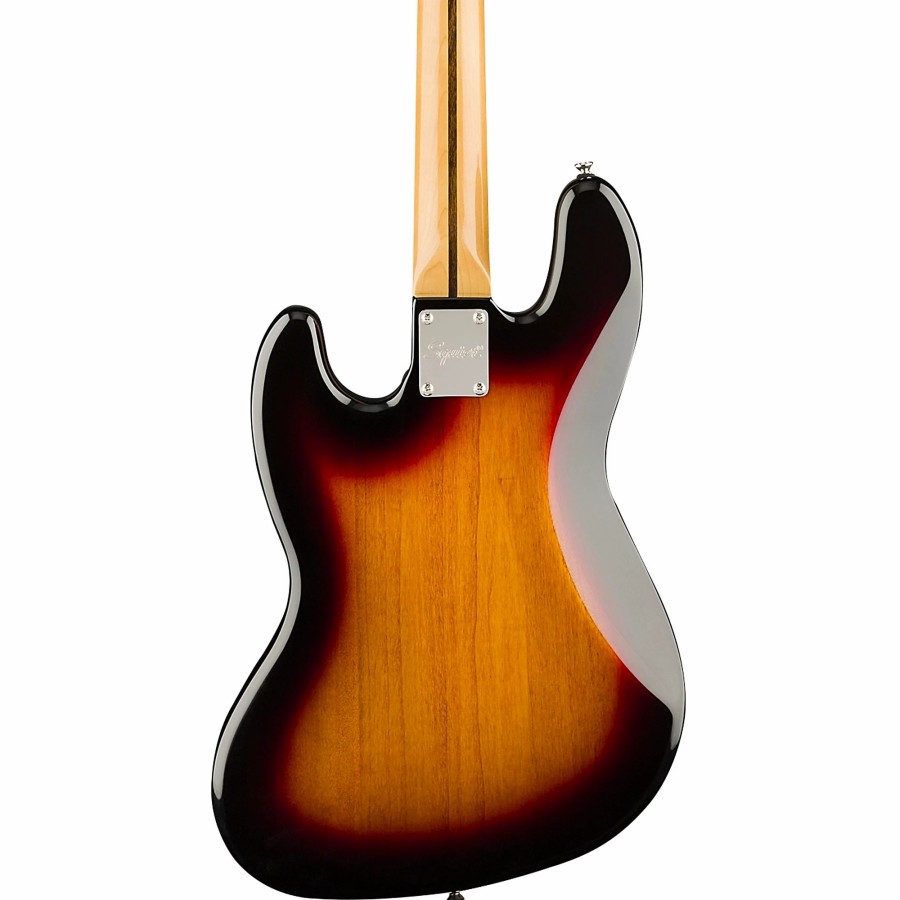 Basses Squier 4-String | Squier Classic Vibe '60S Jazz Bass 3-Color Sunburst