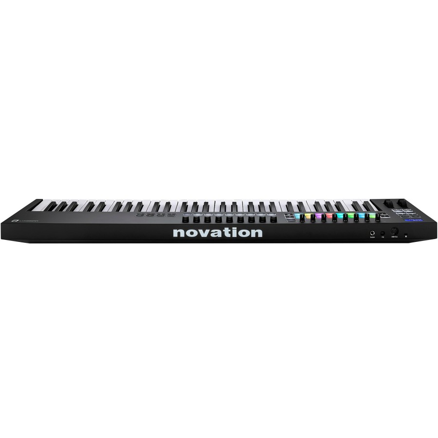 Keyboards & Midi Novation Midi Controllers | Novation Launchkey 61 Mk3 Keyboard Controller