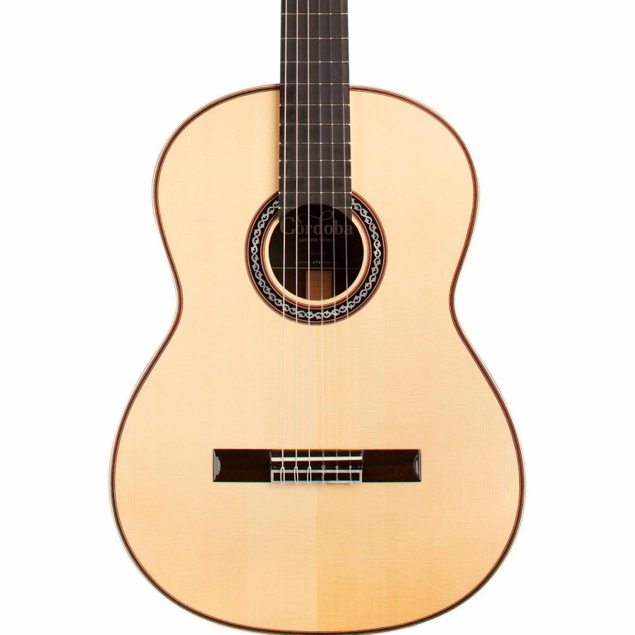 Guitars Cordoba | Cordoba C12 Sp Classical Guitar Natural