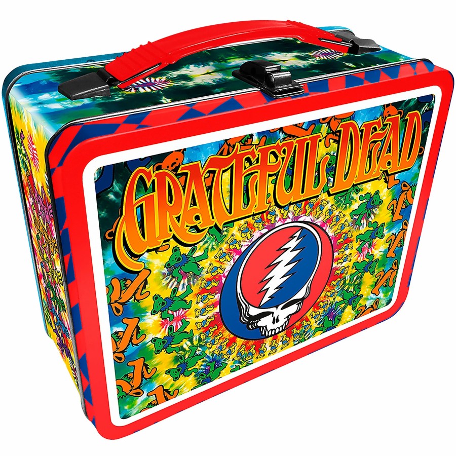 Accessories Hal Leonard | Hal Leonard Grateful Dead Lunch Box