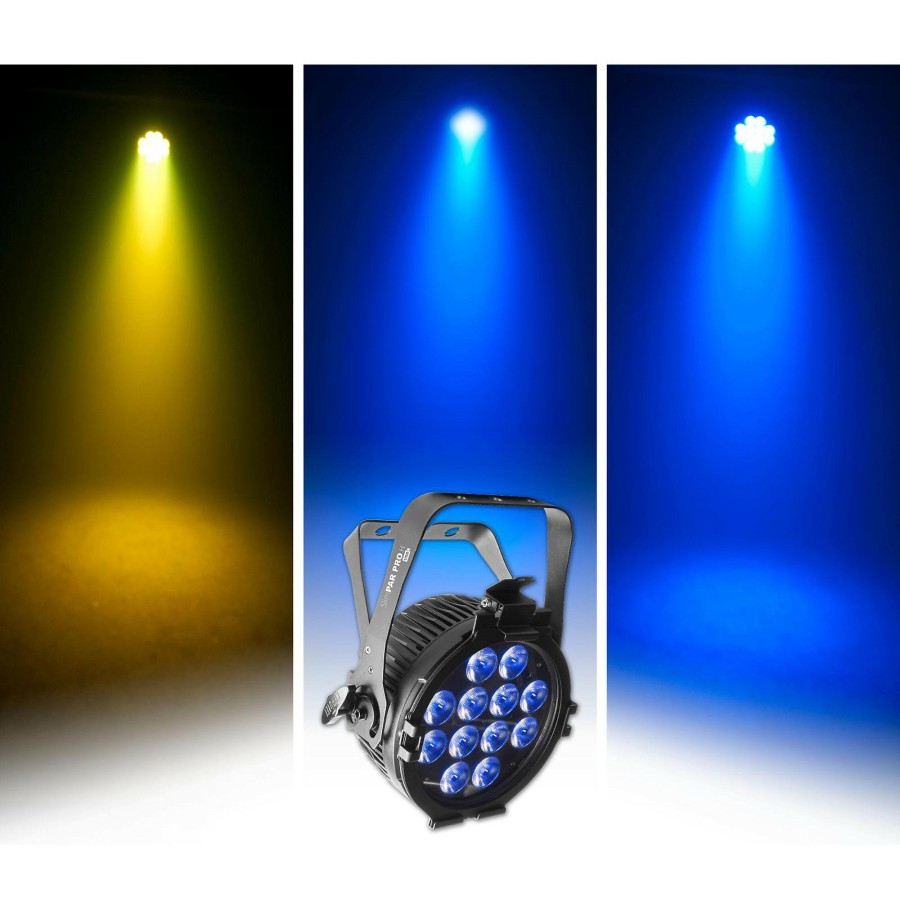 Lighting CHAUVET DJ | Chauvet Dj Slimpar Pro H Usb Hex-Color Led Wash/Stage Light