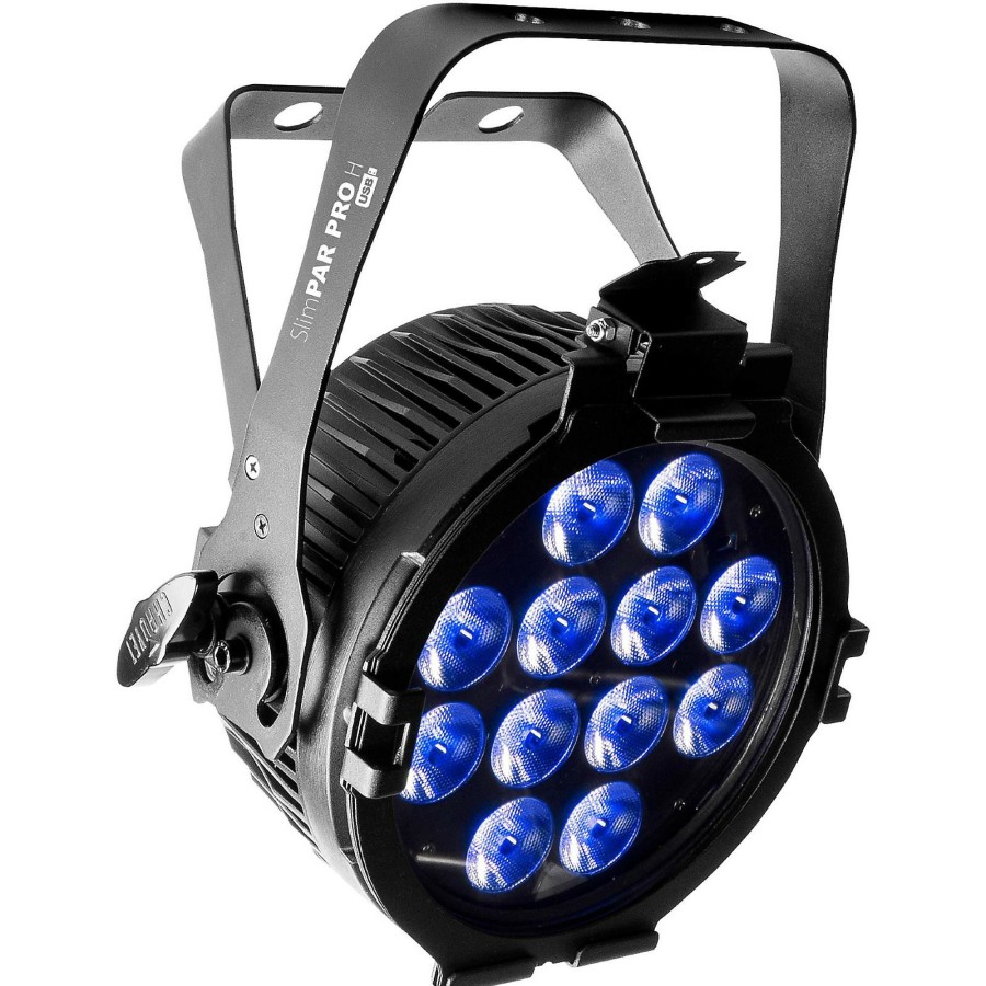 Lighting CHAUVET DJ | Chauvet Dj Slimpar Pro H Usb Hex-Color Led Wash/Stage Light