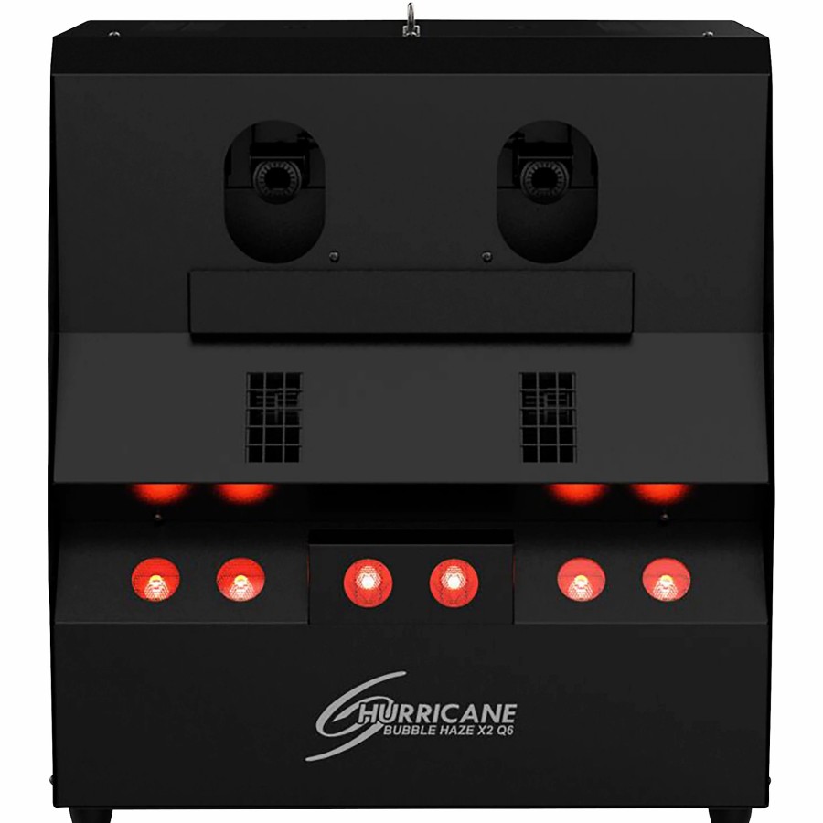 Lighting CHAUVET DJ | Chauvet Dj Hurricane Bubble Haze X2 Q6