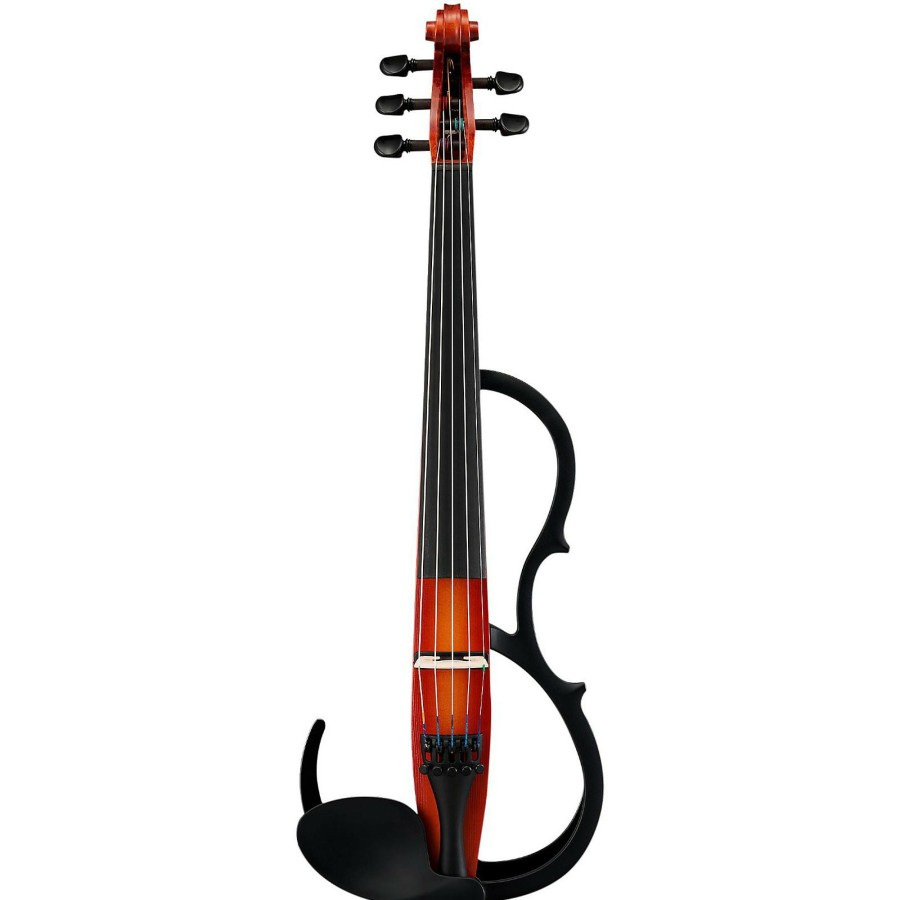 Band & Orchestra Yamaha | Yamaha Sv-255 Sv Pro 5-String Silent Violin