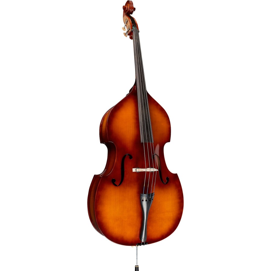 Basses Bellafina Double Basses | Bellafina Musicale Series Bass Outfit 1/2 Size