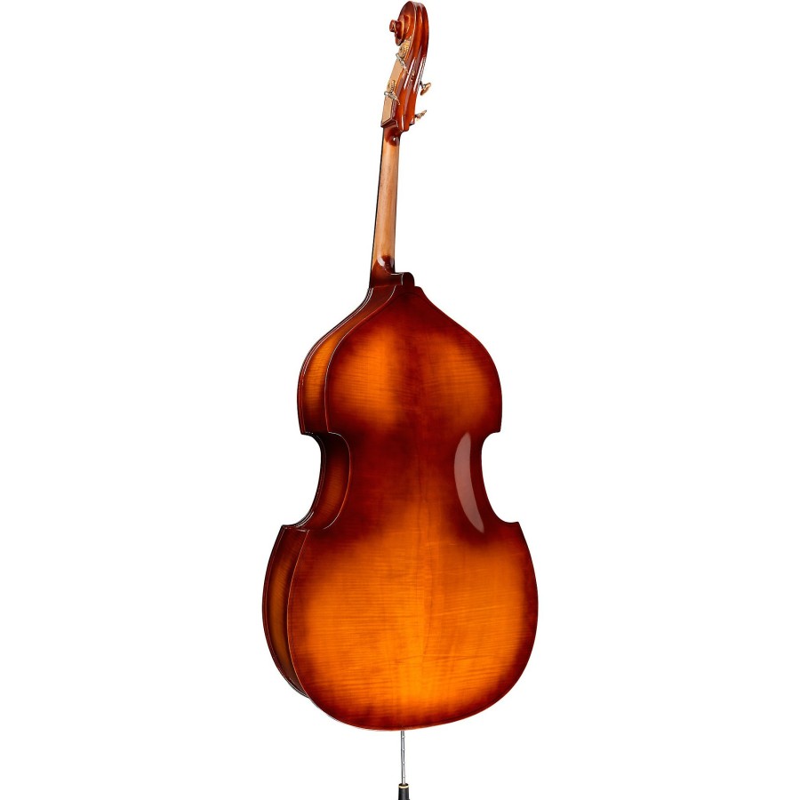 Basses Bellafina Double Basses | Bellafina Musicale Series Bass Outfit 1/2 Size