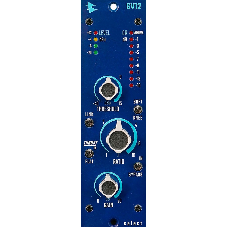 Recording API | Api Select Sv12 500 Series Compressor