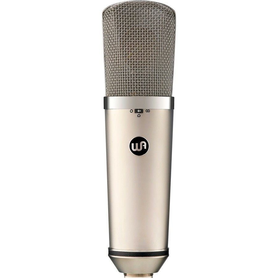 Mics & Wireless Warm Audio | Warm Audio Wa-67 Tube Condenser Microphone