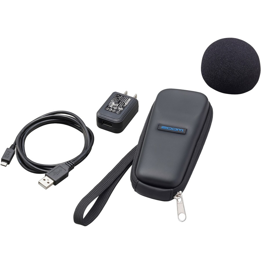 Recording Zoom | Zoom Sph-1N Accessory Pack For H1N Handy Recorder