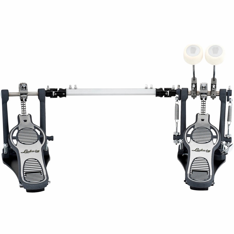 Drums Ludwig | Ludwig Speed Flyer Double Bass Drum Pedal