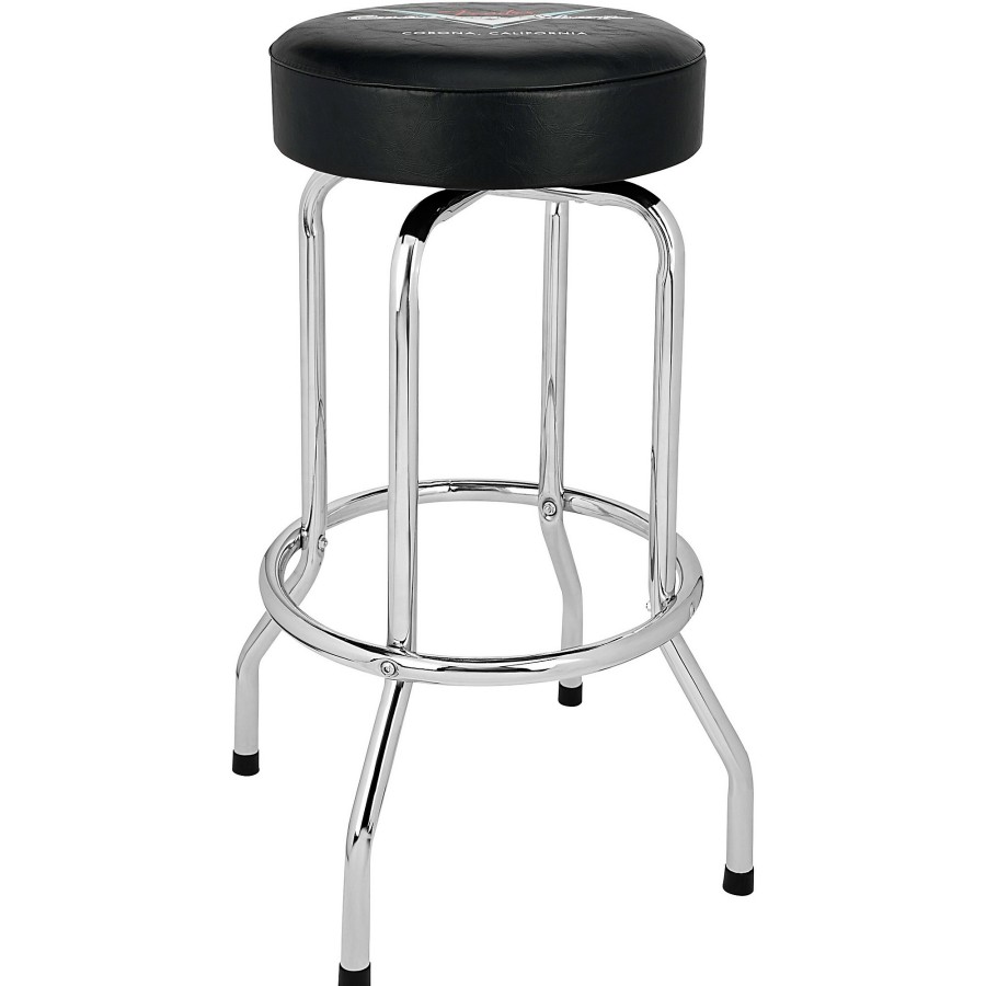 Accessories Fender | Fender 30" Custom Shop Pinstripe Barstool