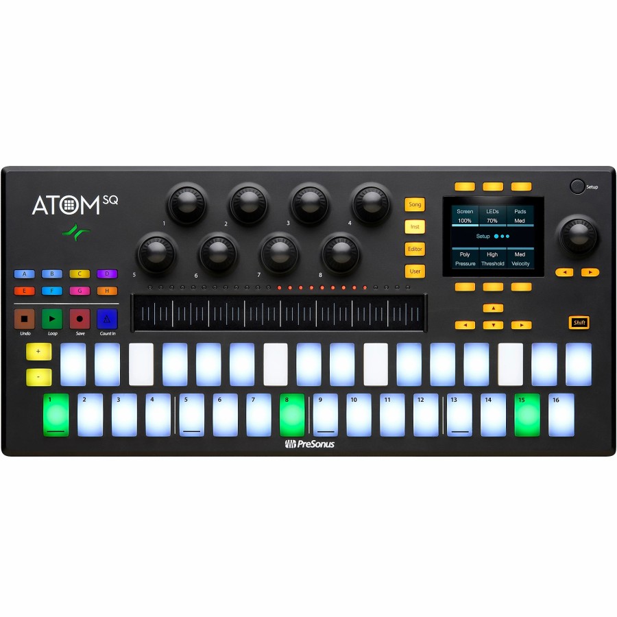 Keyboards & Midi PreSonus | Presonus Atom Sq