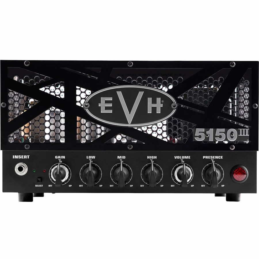 Amps & Effects EVH Heads | Evh 5150Iii 15W Lbx-S Head Black