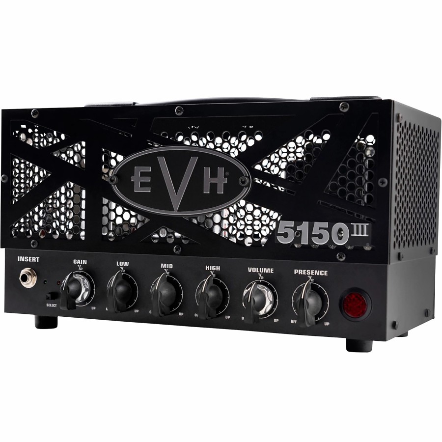 Amps & Effects EVH Heads | Evh 5150Iii 15W Lbx-S Head Black