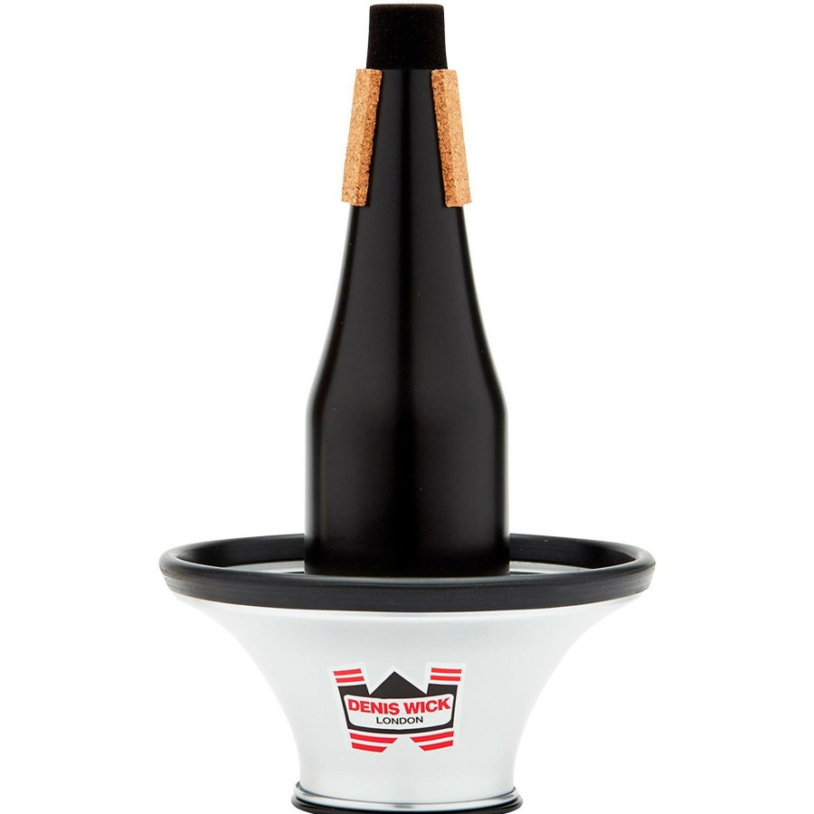 Accessories Denis Wick | Denis Wick Dw5529 Series Trombone Adjustable Cup Mute