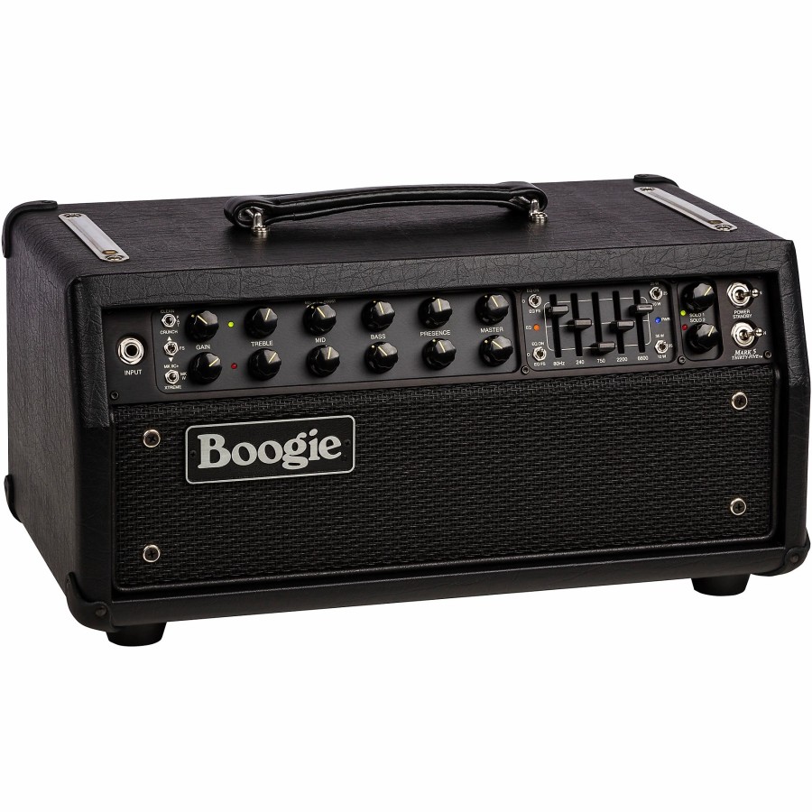 Amps & Effects MESA/Boogie Heads | Mesa/Boogie Mark V: 35 Guitar Tube Head Black