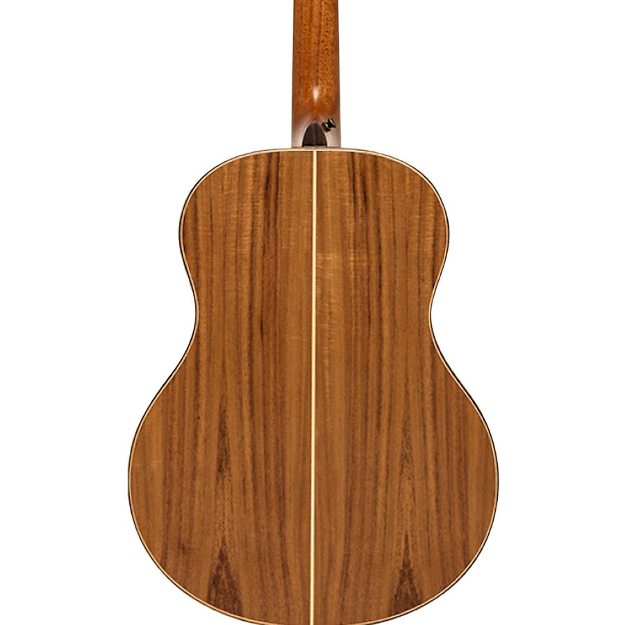 Guitars CRAFTER Left Handed | Crafter Big Mino All Koa Left-Handed Acoustic-Electric Guitar Natural