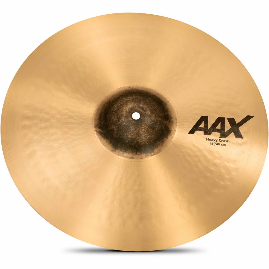 Drums SABIAN Crash Cymbals | Sabian Aax Heavy Crash Cymbal 18 In.