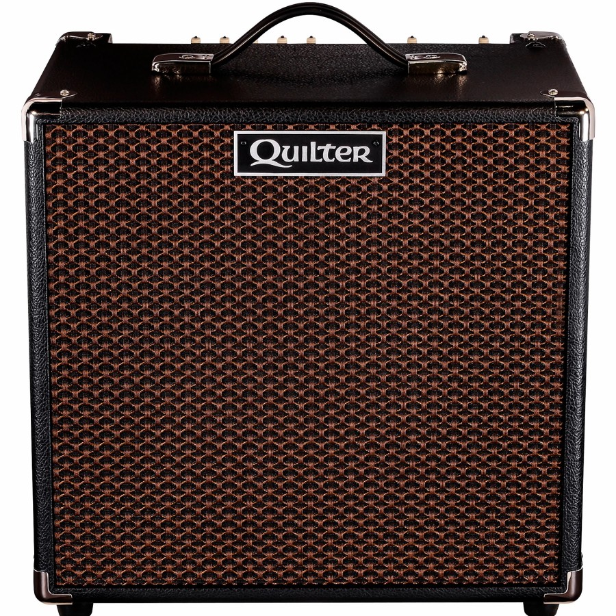 Amps & Effects Quilter Labs Combo Amps | Quilter Labs Aviator Cub Uk 50W 1X12 Advanced Single-Channel Combo Amplifier Black